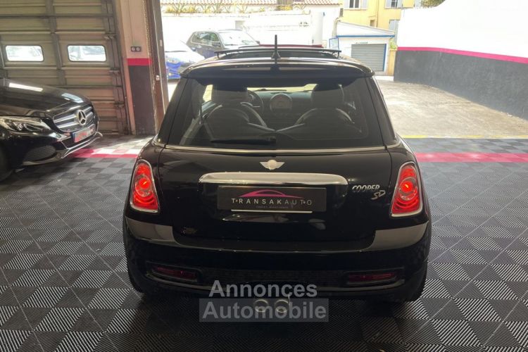 Mini One 2.0 D FAP - 143 - BVA R56 LCI COUPE Cooper SD PHASE 2 - <small></small> 12.990 € <small>TTC</small> - #2