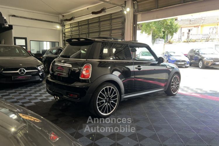 Mini One 2.0 D FAP - 143 - BVA R56 LCI COUPE Cooper SD PHASE 2 - <small></small> 12.990 € <small>TTC</small> - #3