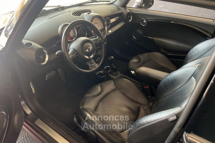 Mini One 2.0 D FAP - 143 - BVA R56 LCI COUPE Cooper SD PHASE 2 - <small></small> 12.990 € <small>TTC</small> - #23