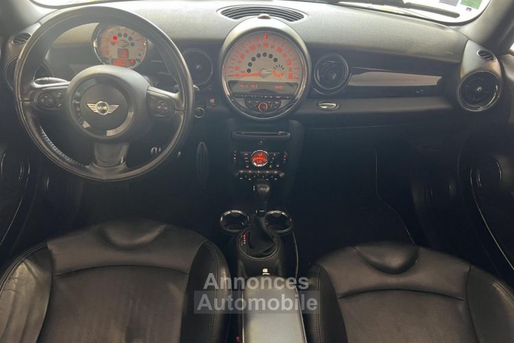 Mini One 2.0 D FAP - 143 - BVA R56 LCI COUPE Cooper SD PHASE 2 - <small></small> 12.990 € <small>TTC</small> - #24