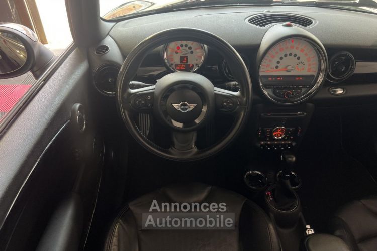 Mini One 2.0 D FAP - 143 - BVA R56 LCI COUPE Cooper SD PHASE 2 - <small></small> 12.990 € <small>TTC</small> - #25