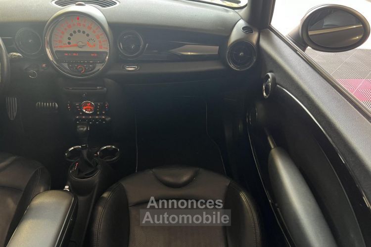 Mini One 2.0 D FAP - 143 - BVA R56 LCI COUPE Cooper SD PHASE 2 - <small></small> 12.990 € <small>TTC</small> - #26