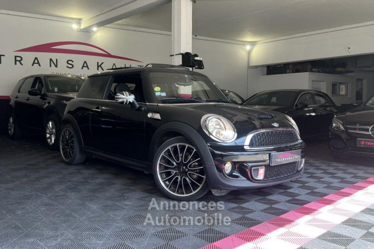 Mini One 2.0 D FAP - 143 - BVA R56 LCI COUPE Cooper SD PHASE 2 - <small></small> 12.990 € <small>TTC</small> - #29