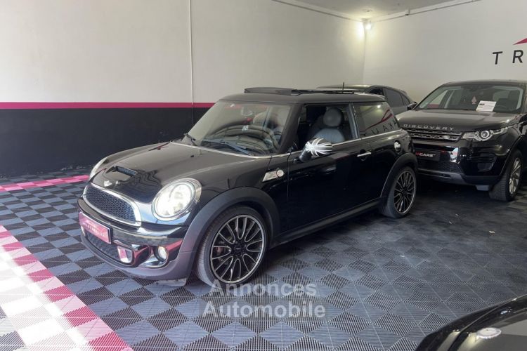 Mini One 2.0 D FAP - 143 - BVA R56 LCI COUPE Cooper SD PHASE 2 - <small></small> 12.990 € <small>TTC</small> - #31