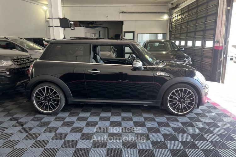 Mini One 2.0 D FAP - 143 - BVA R56 LCI COUPE Cooper SD PHASE 2 - <small></small> 12.990 € <small>TTC</small> - #33