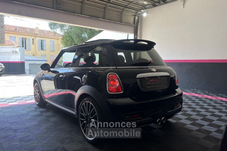 Mini One 2.0 D FAP - 143 - BVA R56 LCI COUPE Cooper SD PHASE 2 - <small></small> 12.990 € <small>TTC</small> - #34