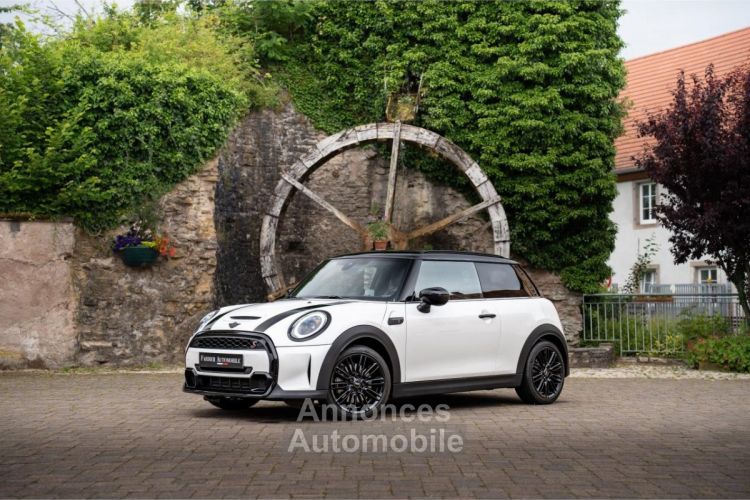 Mini One 2.0i - 178 - BVR Sport F56 LCI COUPE Cooper S Edition Premium Plus PHASE 3 - <small></small> 28.990 € <small></small> - #1