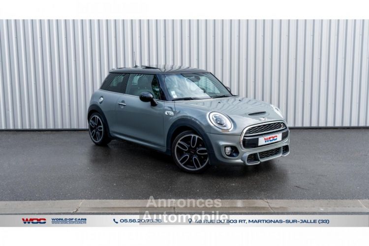 Mini One 2.0i - 192 -290ch F56 Cooper S John Cooper Works PHASE 1 - <small></small> 19.900 € <small>TTC</small> - #5