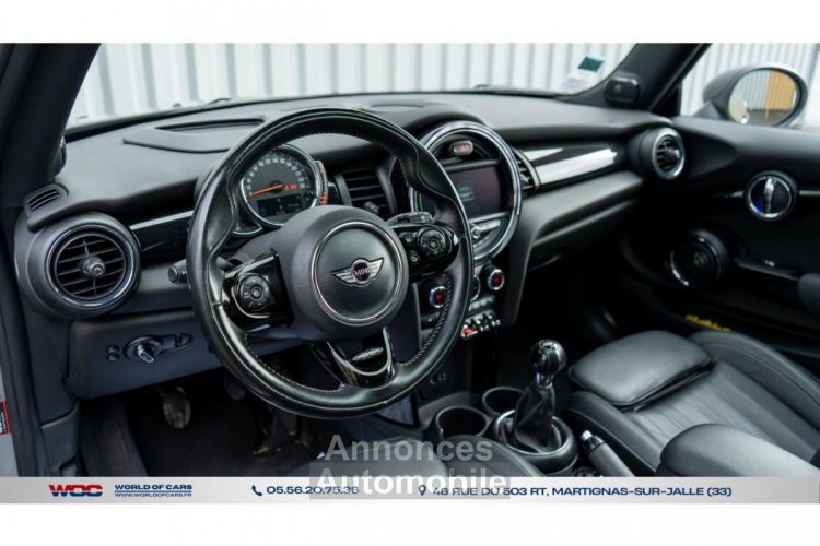 Mini One 2.0i - 192 -290ch F56 Cooper S John Cooper Works PHASE 1 - <small></small> 19.900 € <small>TTC</small> - #8