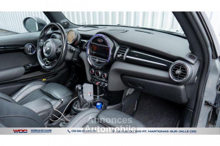 Mini One 2.0i - 192 -290ch F56 Cooper S John Cooper Works PHASE 1 - <small></small> 19.900 € <small>TTC</small> - #10