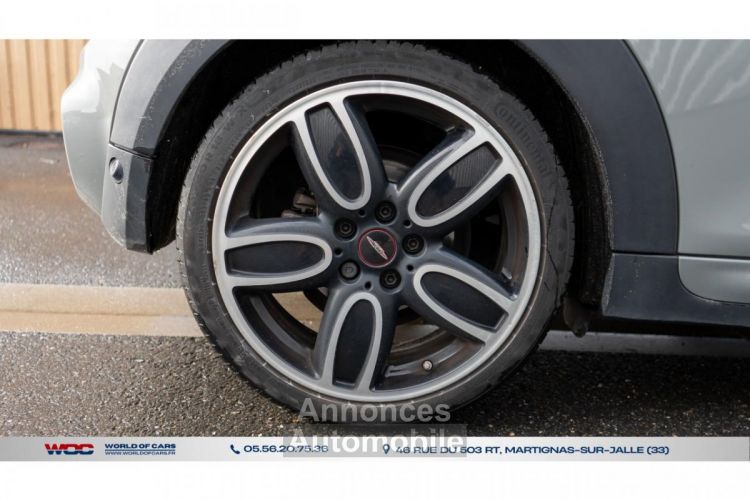 Mini One 2.0i - 192 -290ch F56 Cooper S John Cooper Works PHASE 1 - <small></small> 19.900 € <small>TTC</small> - #13