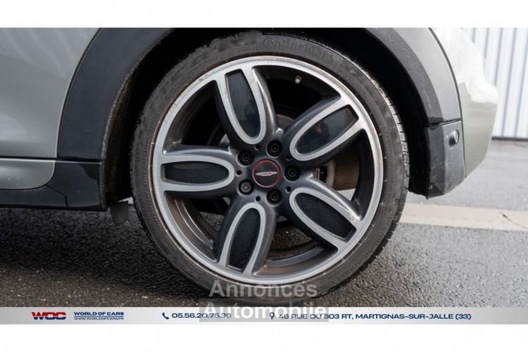 Mini One 2.0i - 192 -290ch F56 Cooper S John Cooper Works PHASE 1 - <small></small> 19.900 € <small>TTC</small> - #14