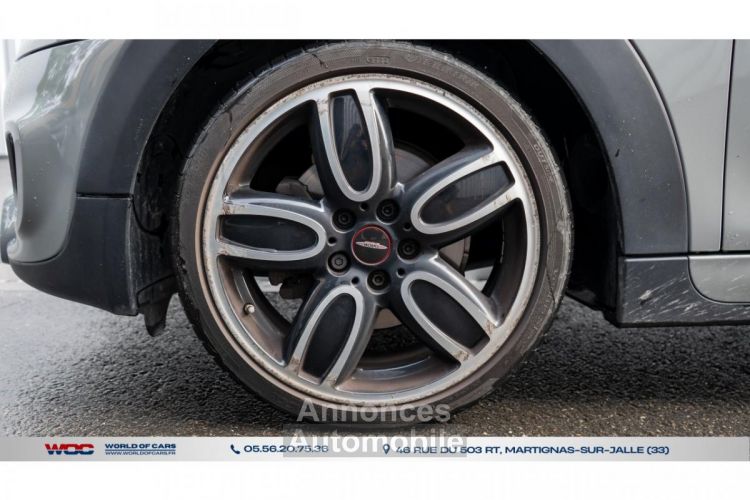 Mini One 2.0i - 192 -290ch F56 Cooper S John Cooper Works PHASE 1 - <small></small> 19.900 € <small>TTC</small> - #15