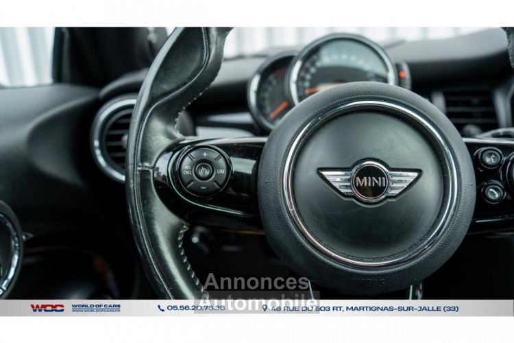 Mini One 2.0i - 192 -290ch F56 Cooper S John Cooper Works PHASE 1 - <small></small> 19.900 € <small>TTC</small> - #22