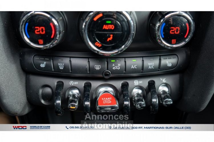 Mini One 2.0i - 192 -290ch F56 Cooper S John Cooper Works PHASE 1 - <small></small> 19.900 € <small>TTC</small> - #28