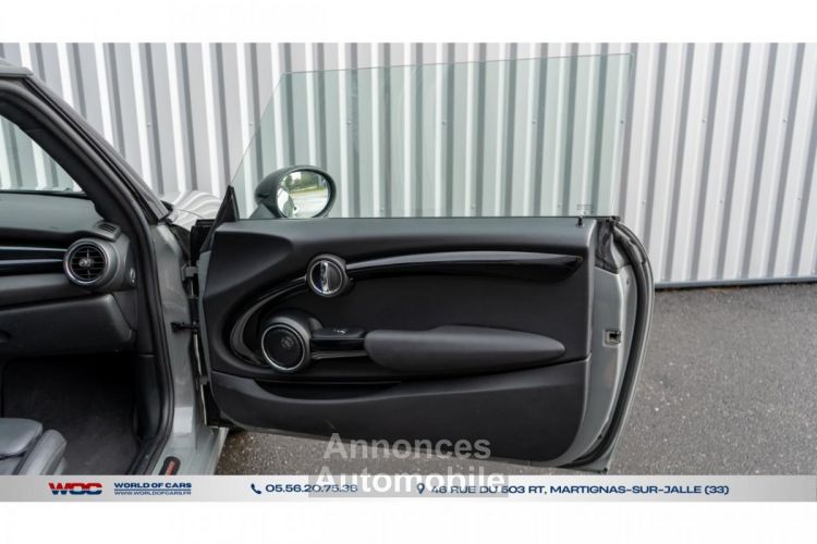 Mini One 2.0i - 192 -290ch F56 Cooper S John Cooper Works PHASE 1 - <small></small> 19.900 € <small>TTC</small> - #37