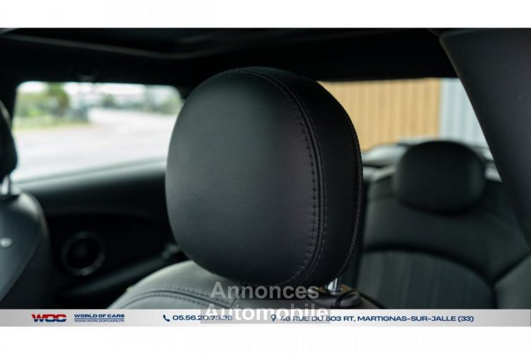 Mini One 2.0i - 192 -290ch F56 Cooper S John Cooper Works PHASE 1 - <small></small> 19.900 € <small>TTC</small> - #46