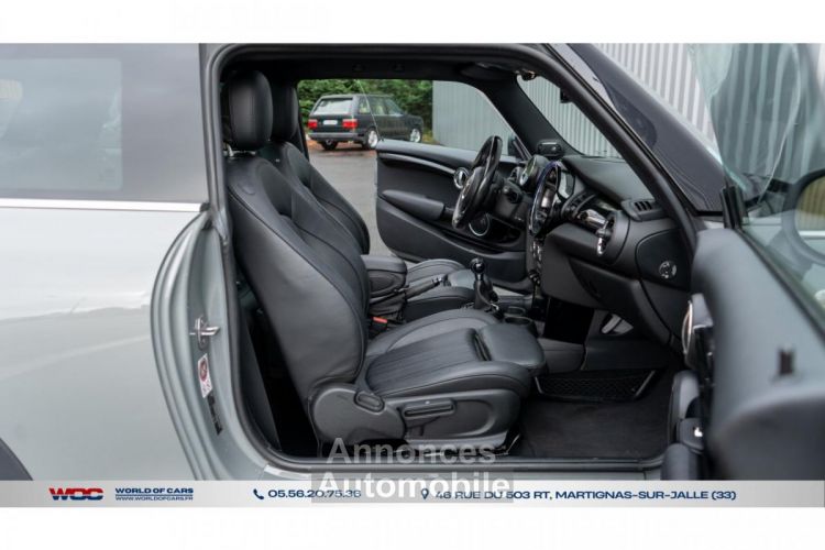 Mini One 2.0i - 192 -290ch F56 Cooper S John Cooper Works PHASE 1 - <small></small> 19.900 € <small>TTC</small> - #50