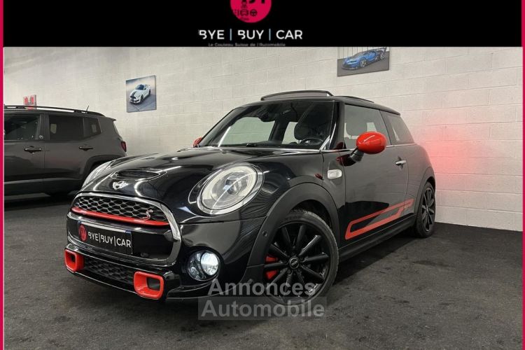 Mini One 2.0i 192 BVA Sport Cooper S - <small></small> 17.490 € <small>TTC</small> - #1