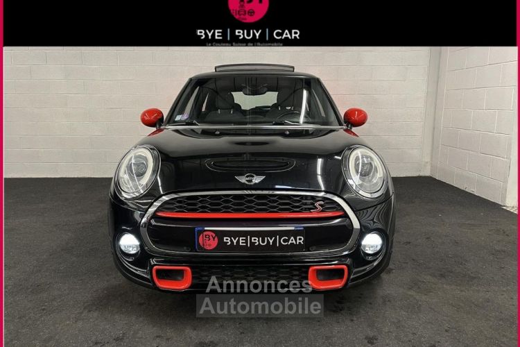 Mini One 2.0i 192 BVA Sport Cooper S - <small></small> 17.490 € <small>TTC</small> - #2