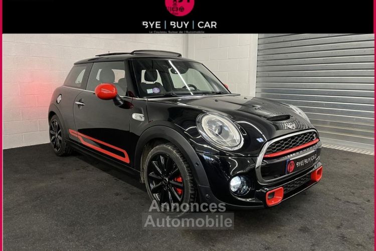 Mini One 2.0i 192 BVA Sport Cooper S - <small></small> 17.490 € <small>TTC</small> - #3