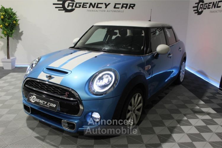 Mini One 2.0i - 192ch - BVR 5P F55 LCI BERLINE Cooper S Chili - carnet dentretien 2026 - <small></small> 21.490 € <small>TTC</small> - #1