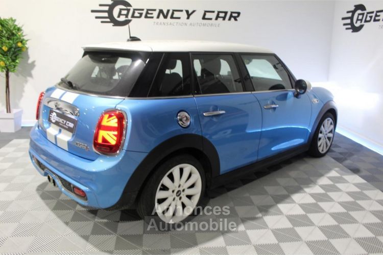 Mini One 2.0i - 192ch - BVR 5P F55 LCI BERLINE Cooper S Chili - carnet dentretien 2026 - <small></small> 21.490 € <small>TTC</small> - #3