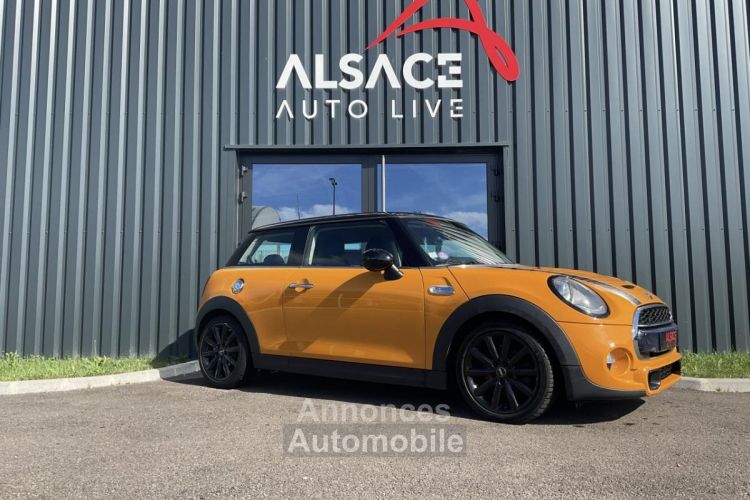 Mini One 2.0i 192CH Cooper S CHILI - <small></small> 13.990 € <small>TTC</small> - #1