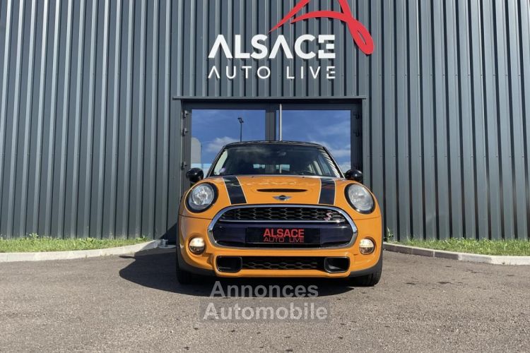 Mini One 2.0i 192CH Cooper S CHILI - <small></small> 13.990 € <small>TTC</small> - #2