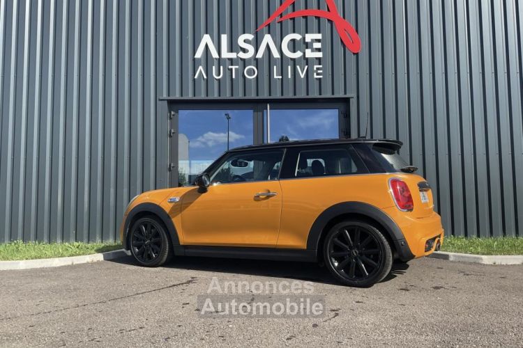 Mini One 2.0i 192CH Cooper S CHILI - <small></small> 13.990 € <small>TTC</small> - #3