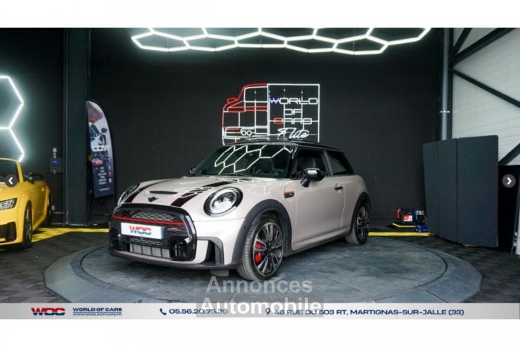 Mini One 2.0i - 231 - BVA Sport F56 LCI COUPE John Cooper Works Edition Premium Plus PHASE 3 - <small></small> 35.990 € <small>TTC</small> - #1