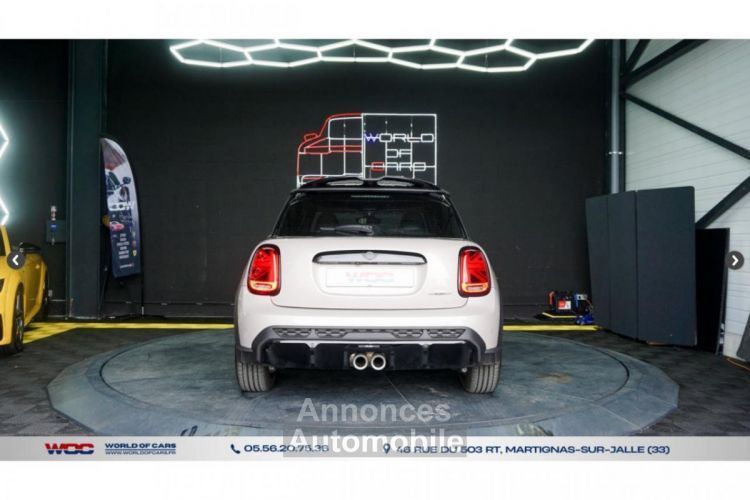 Mini One 2.0i - 231 - BVA Sport F56 LCI COUPE John Cooper Works Edition Premium Plus PHASE 3 - <small></small> 35.990 € <small>TTC</small> - #3