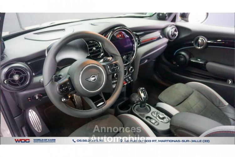 Mini One 2.0i - 231 - BVA Sport F56 LCI COUPE John Cooper Works Edition Premium Plus PHASE 3 - <small></small> 35.990 € <small>TTC</small> - #6