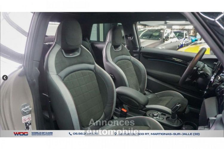 Mini One 2.0i - 231 - BVA Sport F56 LCI COUPE John Cooper Works Edition Premium Plus PHASE 3 - <small></small> 35.990 € <small>TTC</small> - #7