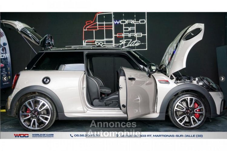 Mini One 2.0i - 231 - BVA Sport F56 LCI COUPE John Cooper Works Edition Premium Plus PHASE 3 - <small></small> 35.990 € <small>TTC</small> - #10