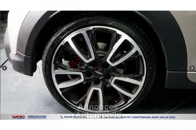 Mini One 2.0i - 231 - BVA Sport F56 LCI COUPE John Cooper Works Edition Premium Plus PHASE 3 - <small></small> 35.990 € <small>TTC</small> - #11