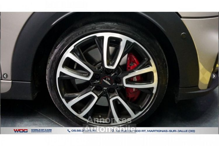 Mini One 2.0i - 231 - BVA Sport F56 LCI COUPE John Cooper Works Edition Premium Plus PHASE 3 - <small></small> 35.990 € <small>TTC</small> - #12