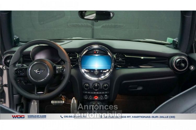 Mini One 2.0i - 231 - BVA Sport F56 LCI COUPE John Cooper Works Edition Premium Plus PHASE 3 - <small></small> 35.990 € <small>TTC</small> - #17