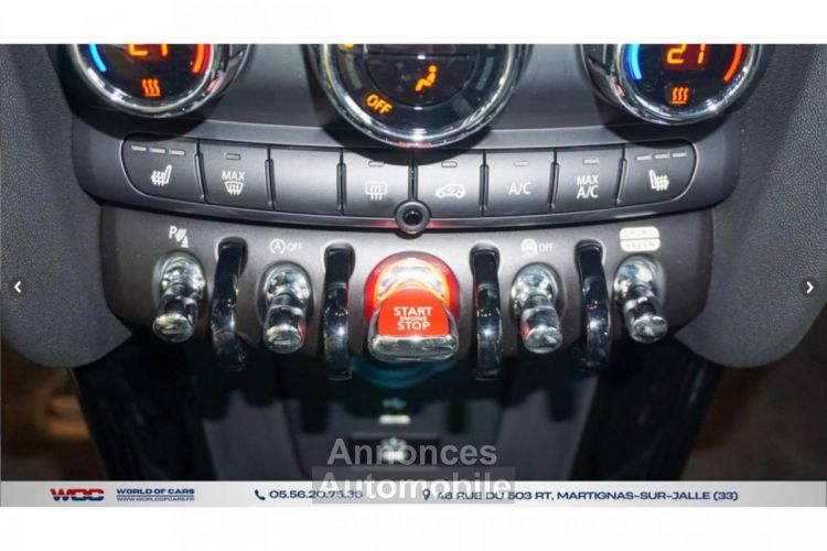 Mini One 2.0i - 231 - BVA Sport F56 LCI COUPE John Cooper Works Edition Premium Plus PHASE 3 - <small></small> 35.990 € <small>TTC</small> - #28