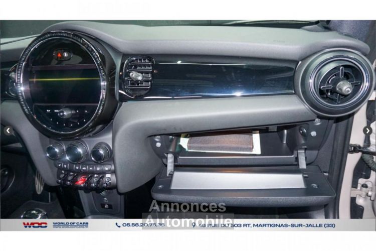 Mini One 2.0i - 231 - BVA Sport F56 LCI COUPE John Cooper Works Edition Premium Plus PHASE 3 - <small></small> 35.990 € <small>TTC</small> - #33