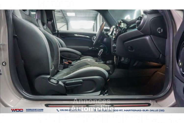 Mini One 2.0i - 231 - BVA Sport F56 LCI COUPE John Cooper Works Edition Premium Plus PHASE 3 - <small></small> 35.990 € <small>TTC</small> - #48