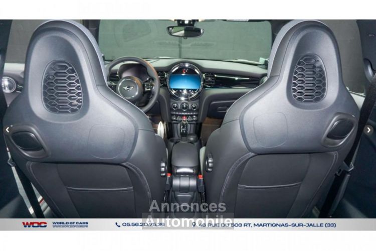 Mini One 2.0i - 231 - BVA Sport F56 LCI COUPE John Cooper Works Edition Premium Plus PHASE 3 - <small></small> 35.990 € <small>TTC</small> - #59