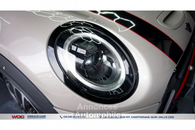 Mini One 2.0i - 231 - BVA Sport F56 LCI COUPE John Cooper Works Edition Premium Plus PHASE 3 - <small></small> 35.990 € <small>TTC</small> - #72