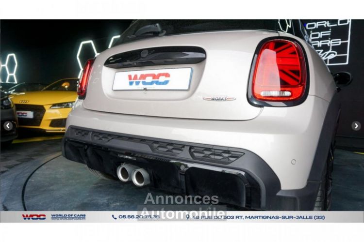 Mini One 2.0i - 231 - BVA Sport F56 LCI COUPE John Cooper Works Edition Premium Plus PHASE 3 - <small></small> 35.990 € <small>TTC</small> - #73