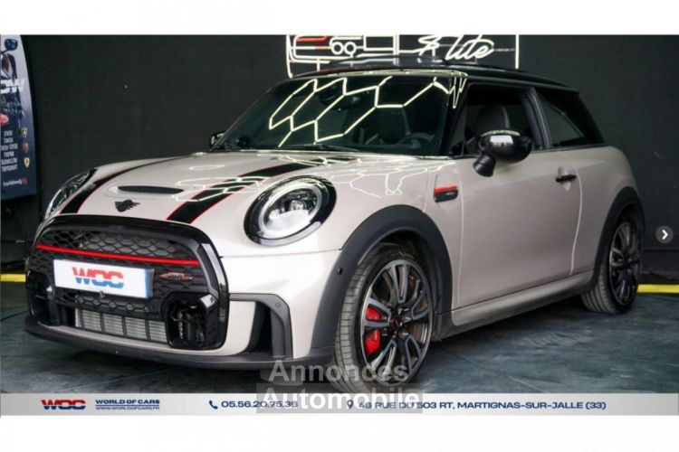 Mini One 2.0i - 231 - BVA Sport F56 LCI COUPE John Cooper Works Edition Premium Plus PHASE 3 - <small></small> 35.990 € <small>TTC</small> - #74