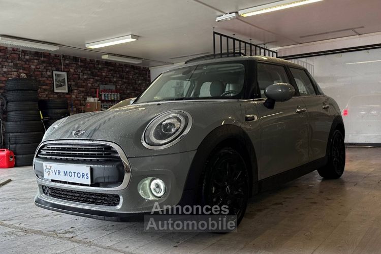 Mini One 3 1.5 102ch Heddon Street - <small></small> 19.490 € <small>TTC</small> - #3