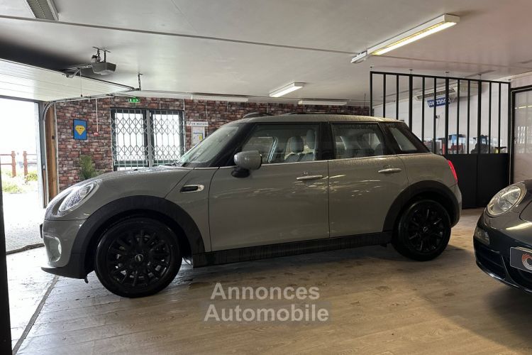 Mini One 3 1.5 102ch Heddon Street - <small></small> 19.490 € <small>TTC</small> - #22