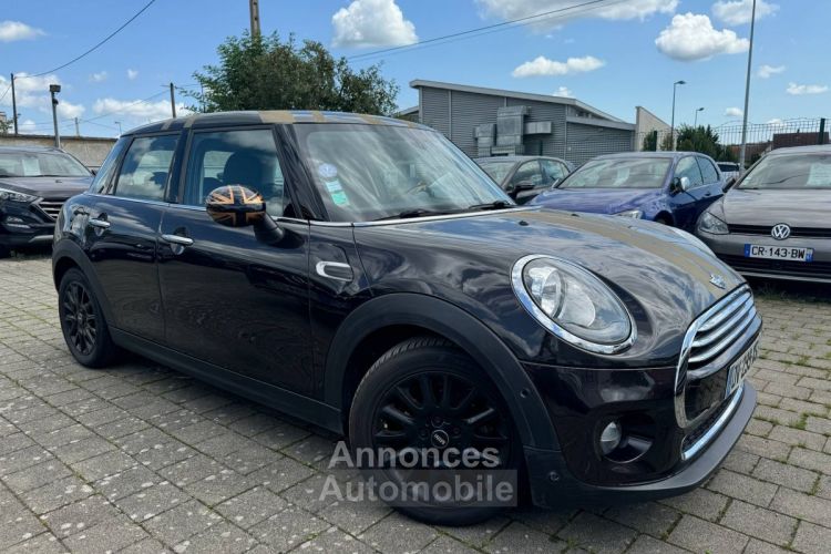 Mini One 3 (F55) 5 Portes Cooper 1.5 i 12V 136 cv - <small></small> 13.590 € <small>TTC</small> - #1