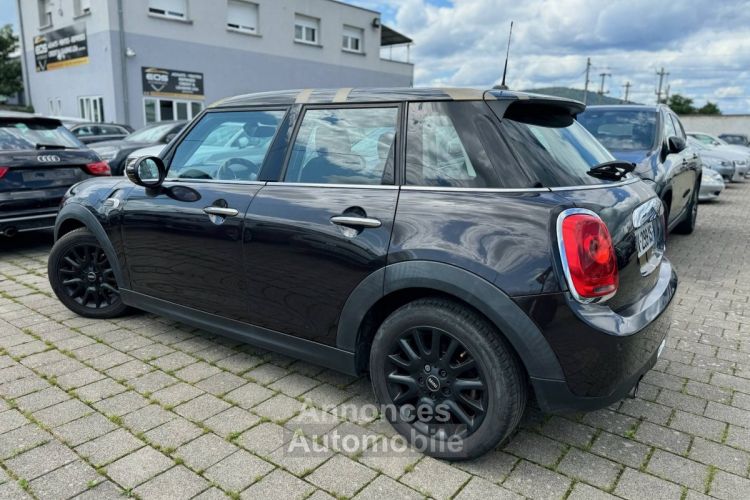 Mini One 3 (F55) 5 Portes Cooper 1.5 i 12V 136 cv - <small></small> 13.590 € <small>TTC</small> - #3