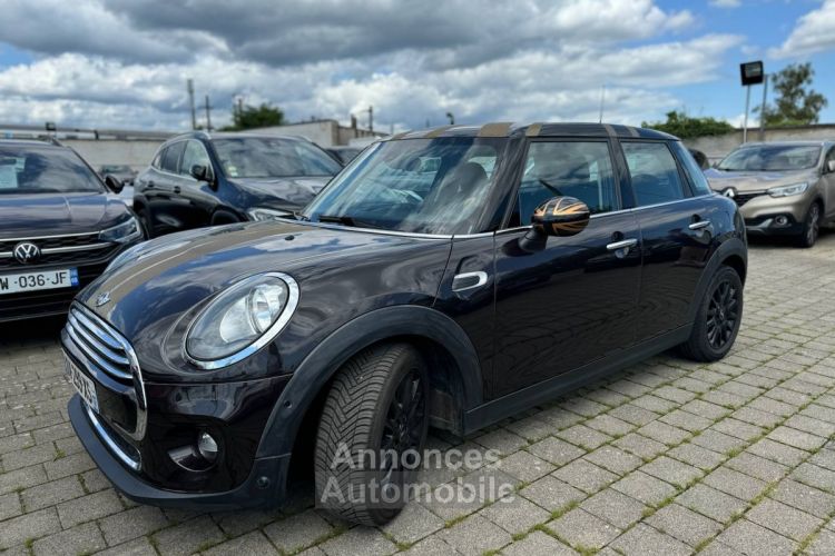 Mini One 3 (F55) 5 Portes Cooper 1.5 i 12V 136 cv - <small></small> 13.590 € <small>TTC</small> - #4